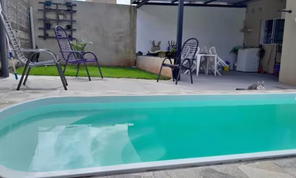 Casa com 2 quartos à venda na Rua Carlos Gomes, 1, Centro, Bady Bassitt