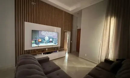 Casa em condomínio fechado com 3 quartos à venda na Rua Projetada 19, 14, Ideal Life Mirassol, Mirassol