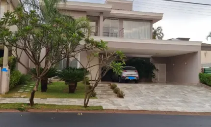 Casa em condomínio fechado com 3 quartos à venda na Avenida Miguel Damha, 1901, Parque Residencial Damha V, São José do Rio Preto