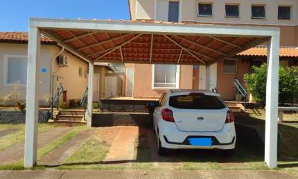 Casa em condomínio fechado com 3 quartos à venda na Avenida Sebastião Tavares da Silva, 501, Jardim Vista Alegre, São José do Rio Preto