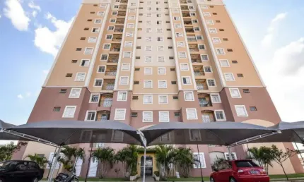 Apartamento com 2 quartos à venda na Rua Egildo Vescio, 215, Jardim Nazareth, São José do Rio Preto