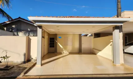 Casa em condomínio fechado com 3 quartos à venda na Avenida Belvedere, 505, Condomínio Residencial Village Maria Stella, São José do Rio Preto