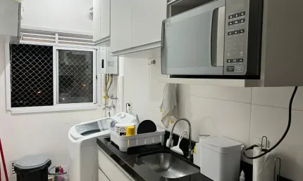Apartamento com 2 quartos à venda na Rua Irmã Heloisa Helena de Campos Melo, 505, Residencial Santa Filomena, São José do Rio Preto