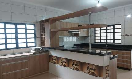 Casa com 3 quartos à venda na Rua Alaélcio Pereira de Araújo, 1, Residencial Mirante, São José do Rio Preto