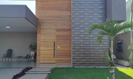 Casa em condomínio fechado com 3 quartos à venda na Rua Ruth Tranjan Donegá, 18, Parque Residencial Buona Vita, São José do Rio Preto