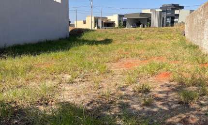 Terreno em condomínio fechado à venda na Rua Projetada 3, 123, Ideal Life Mirassol, Mirassol