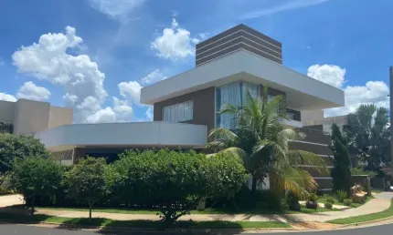 Casa em condomínio fechado com 3 quartos à venda na Avenida José da Silva Sé, 1000, Village Damha Rio Preto III, São José do Rio Preto