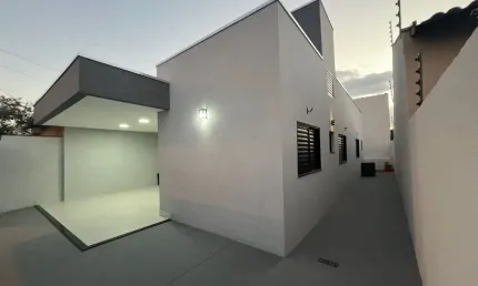Casa com 3 quartos à venda na Avenida Djair José Marques, 3224, Residencial Regissol I, Mirassol