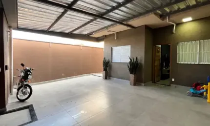Casa com 2 quartos à venda na Rua Carlos Gomes, 1, Centro, Bady Bassitt