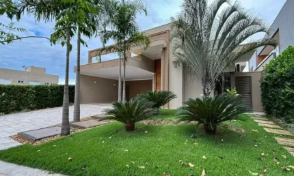 Casa em condomínio fechado com 4 quartos à venda na Rua Ruth Tranjan Donegá, 13, Parque Residencial Buona Vita, São José do Rio Preto