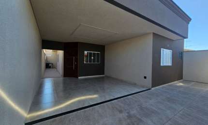 Casa com 3 quartos à venda na Avenida Djair José Marques, 3514, Residencial Regissol I, Mirassol