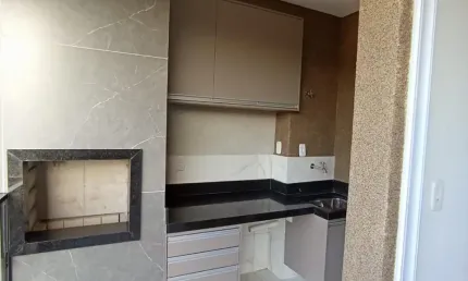 Apartamento com 2 quartos à venda na Avenida Murchid Homsi, 2800, Parque Quinta das Paineiras, São José do Rio Preto