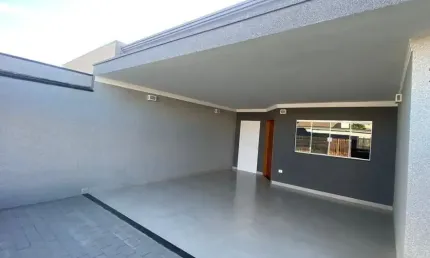 Casa com 2 quartos à venda na Rua Adão Gussão, 15, Residencial Regissol II, Mirassol