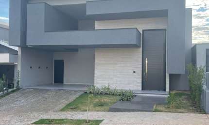 Casa em condomínio fechado com 3 quartos à venda na Rua Agostinho Francisco Lopes, 750, Quinta do Lago Residence, São José do Rio Preto