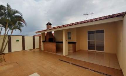 Casa em condomínio fechado com 3 quartos à venda na Avenida Belvedere, 1, Belvedere Terra Nova, São José do Rio Preto