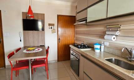Apartamento com 2 quartos à venda na Rua Penita, 2600, Vila Redentora, São José do Rio Preto