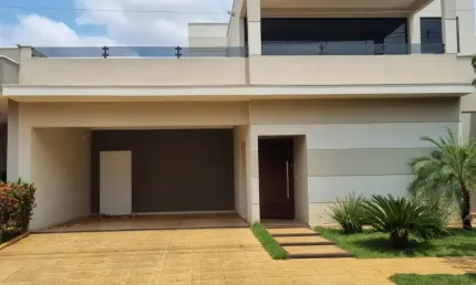 Casa em condomínio fechado com 3 quartos à venda na Avenida Belvedere, 550, Condomínio Village Rio Preto, São José do Rio Preto