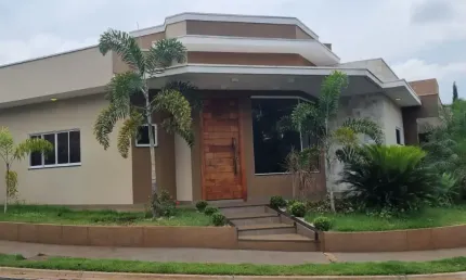 Casa em condomínio fechado com 3 quartos à venda na Avenida José da Silva Sé, 999, Village Damha Rio Preto III, São José do Rio Preto