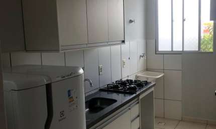 Apartamento com 2 quartos à venda na Rua Patrícia Rodrigues Fontes, 704, Rios di Itália, São José do Rio Preto