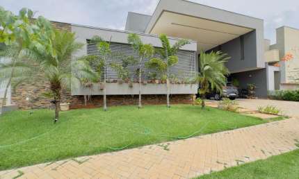 Casa em condomínio fechado com 3 quartos à venda na Rua Agostinho Francisco Lopes, 750, Quinta do Lago Residence, São José do Rio Preto