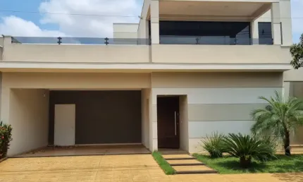 Casa em condomínio fechado com 3 quartos à venda na Avenida Belvedere, 550, Condomínio Village Rio Preto, São José do Rio Preto