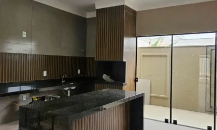 Casa com 3 quartos à venda na Avenida José Ricci, 122, Residencial Mais Parque Mirassol, Mirassol