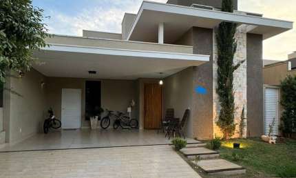 Casa em condomínio fechado com 3 quartos à venda na Avenida Miguel Neves de Azevedo, 1005, Residencial Alta Vista, São José do Rio Preto