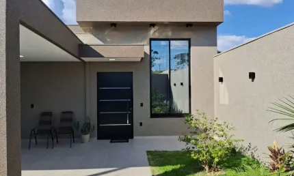 Casa com 3 quartos à venda na Rua Carlos Gomes, 111, Centro, Bady Bassitt