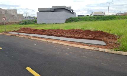 Terreno em condomínio fechado à venda na Rua Projetada 3, 101, Ideal Life Mirassol, Mirassol