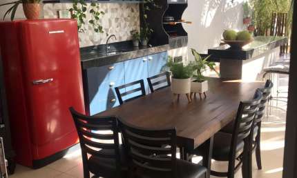 Casa em condomínio fechado com 3 quartos à venda na Avenida Miguel Damha, 700, Village Damha Mirassol I, Mirassol
