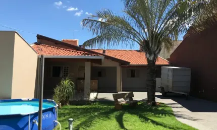 Casa com 2 quartos à venda na Rua José da Silveira Baldy, 60, Jardim São Marco, São José do Rio Preto