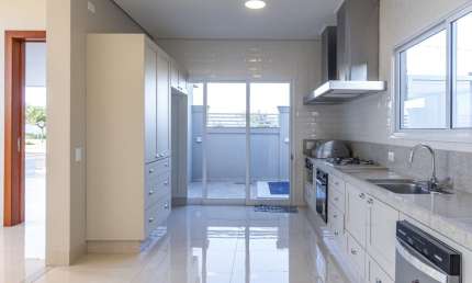 Casa em condomínio fechado com 3 quartos à venda na Rua Professor Doutor José Luiz Carneiro Casagrande, 145, Village Provence, São José do Rio Preto