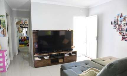 Casa em condomínio fechado com 3 quartos à venda na Avenida José da Silva Sé, 1000, Condomínio Residencial Parque da Liberdade I, São José do Rio Preto