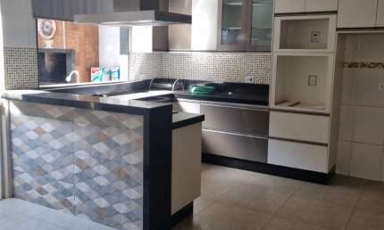 Casa em condomínio fechado com 3 quartos à venda na Avenida José da Silva Sé, 1000, Condomínio Residencial Parque da Liberdade I, São José do Rio Preto