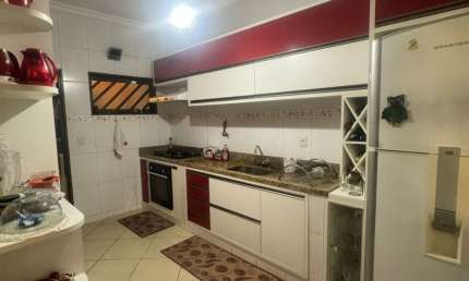 Casa com 3 quartos à venda na Avenida Octacílio Alves de Almeida, 1068, Residencial Palestra, São José do Rio Preto