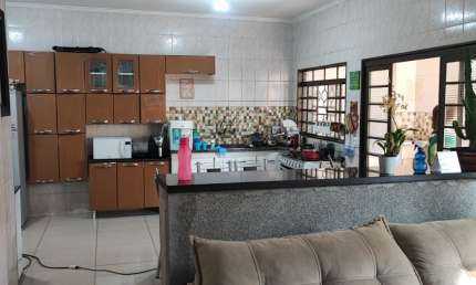 Casa com 3 quartos à venda na Rua Doutor Carlos Medeiros Doria, 61, Jardim Viena, São José do Rio Preto