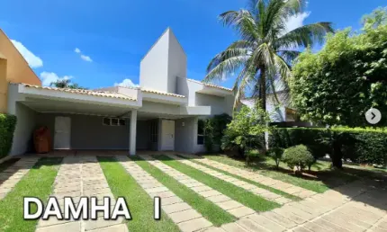 Casa em condomínio fechado com 4 quartos à venda na Avenida Nadima Damha, 2526, Parque Residencial Damha, São José do Rio Preto