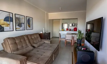Apartamento com 2 quartos à venda na Rua São Valdomir, 400, Jardim Santa Luzia, São José do Rio Preto