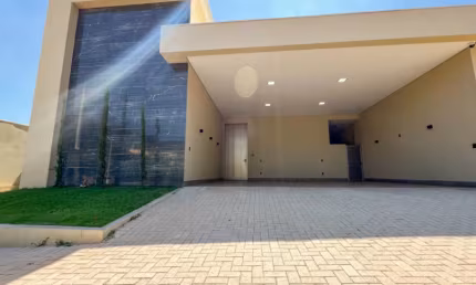 Casa em condomínio fechado com 3 quartos à venda na Rua São Paulo, 1, Condomínio Eco Park, Sales