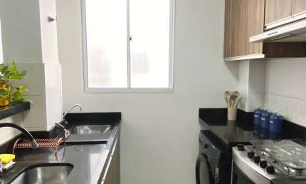 Apartamento com 2 quartos à venda na Rua Patrícia Rodrigues Fontes, 703, Rios di Itália, São José do Rio Preto