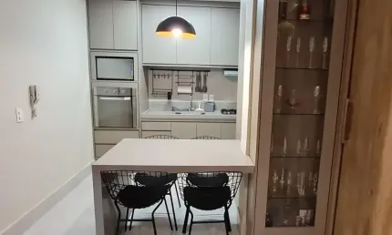 Apartamento com 2 quartos à venda na Rua Patrícia Rodrigues Fontes, 704, Rios di Itália, São José do Rio Preto