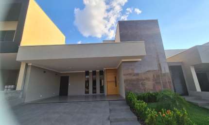 Casa em condomínio fechado com 3 quartos à venda na Avenida Nívea Dulce Tedeschi Conforti, 2008, Residencial Maria Júlia, São José do Rio Preto