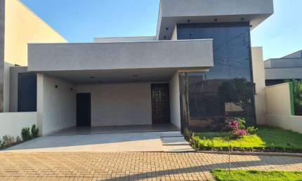Casa em condomínio fechado com 3 quartos à venda na Avenida Nívea Dulce Tedeschi Conforti, 2008, Residencial Maria Júlia, São José do Rio Preto