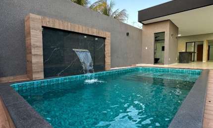Casa com 3 quartos à venda na Rua José Mussi, 321, Residencial Cidade Jardim, São José do Rio Preto