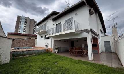 Casa com 4 quartos à venda na Rua Américo Gomes Novoa, 730, Jardim Redentor, São José do Rio Preto