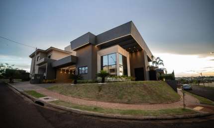 Casa em condomínio fechado com 3 quartos à venda na Rua Agostinho Francisco Lopes, 786, Quinta do Lago Residence, São José do Rio Preto