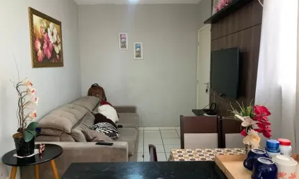 Apartamento com 2 quartos à venda na Avenida Manoel de Freitas Assunção, 250, Rios de Spagna, São José do Rio Preto