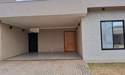 Casa em condomínio fechado com 3 quartos à venda na Rua Projetada 3, 165, Ideal Life Mirassol, Mirassol