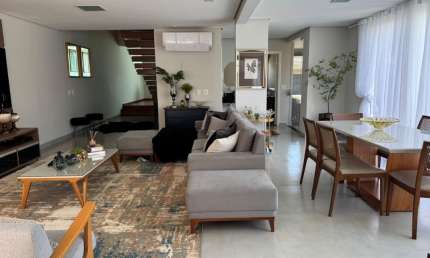Casa em condomínio fechado com 3 quartos à venda na Avenida Belvedere, 550, Condomínio Village Rio Preto, São José do Rio Preto