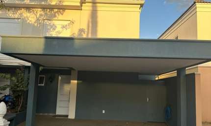 Casa em condomínio fechado com 3 quartos à venda na Avenida Nívea Dulce Tedeschi Conforti, 2502, Village Imperial Residence, São José do Rio Preto